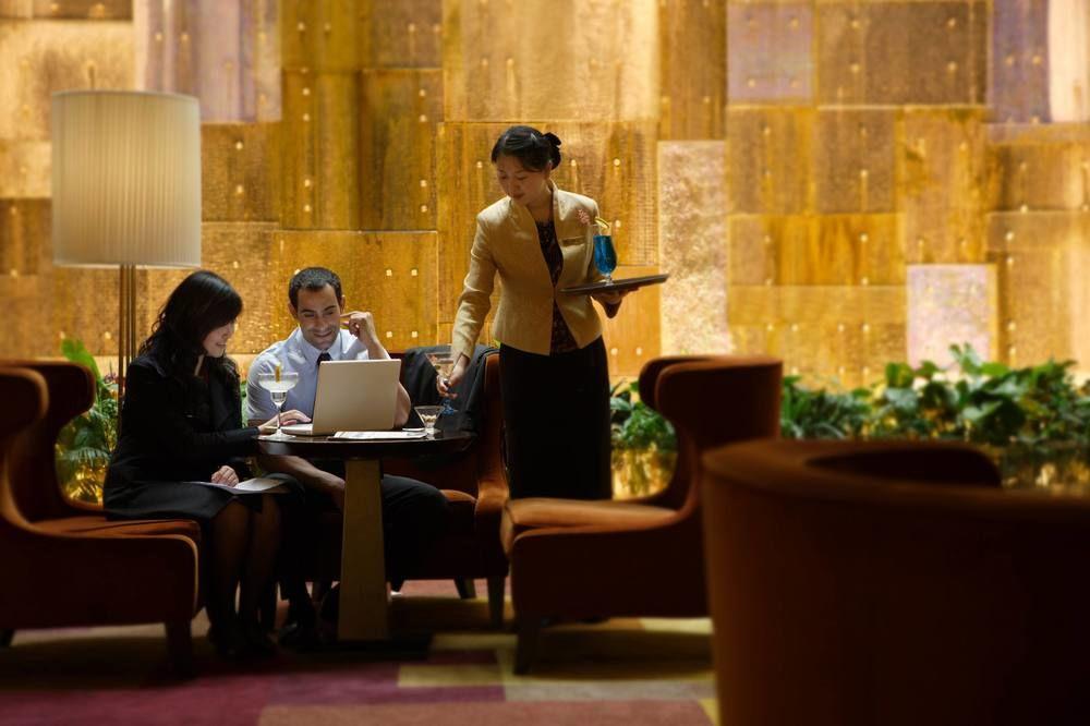 Sheraton Ningbo Hotel - Tianyi Square Esterno foto